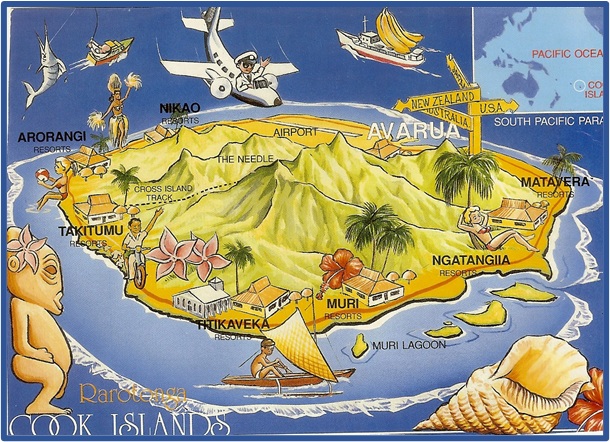 Polynesian Adventure: Reminiscing the Best Memories of My Vacation