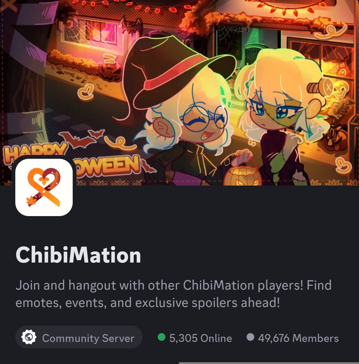 From 50k+ to this, Chibimation is steadily losing public interest every day, this is a countdown in real time.