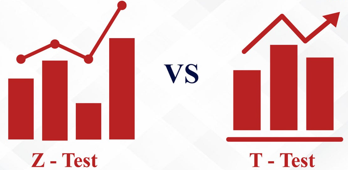 Z-Test vs. T-Test: When to Use Each and Why?