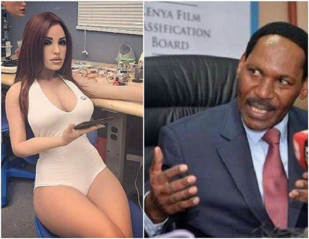 Sex Dolls Spark Pan-African Morality Debate | by The Pan-African Alliance  🌍