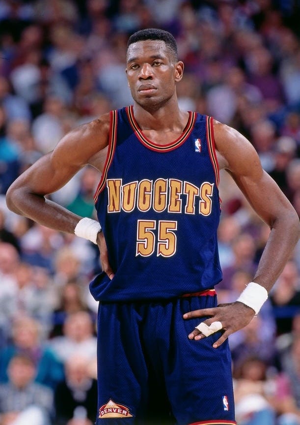 Top 5 Nuggets Jerseys to Own. In honor of the Denver Nuggets first