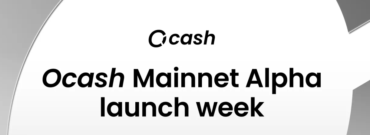 Community Show — Ocash Mainnet & Roadmap (Q&A Summary)