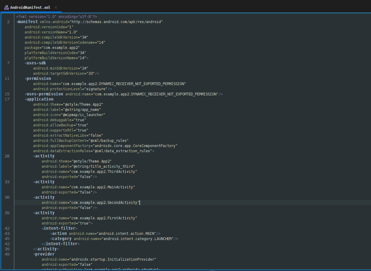 Solving Treasure Hunt from Iron CTF