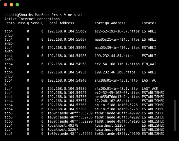 Linux whois - javatpoint