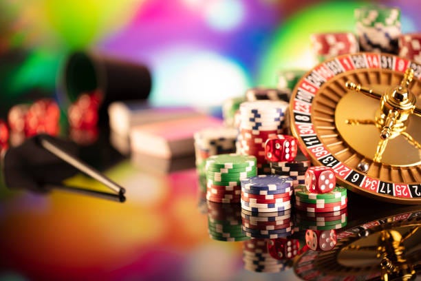 Live Casino Betting - Empowering-Valves