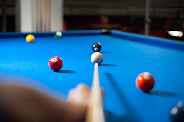 How to Play Pool Like a Mathematician (with Pictures) - wikiHow