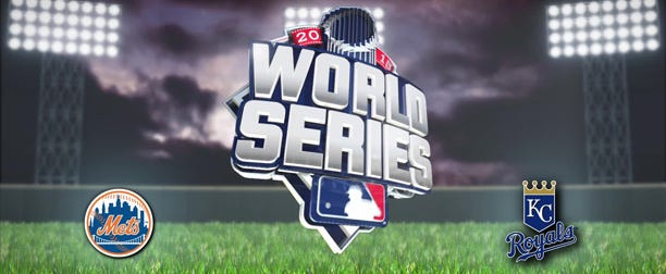 Let's Go Royals! MLB Presents THE 2015 WORLD SERIES FILM