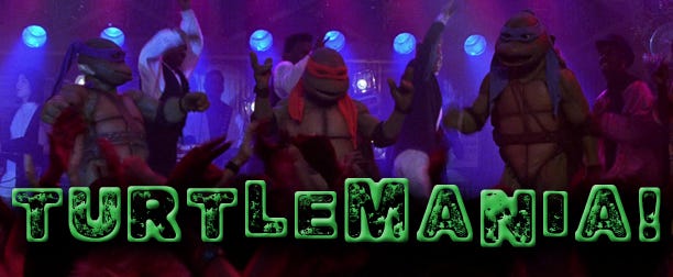 Teenage Mutant Ninja Turtles (1990) - Steve Barron, Jonathan