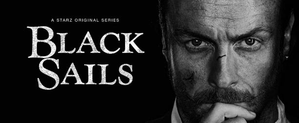Black Sails: Toby Stephens on the Big Captain Flint Reveal 