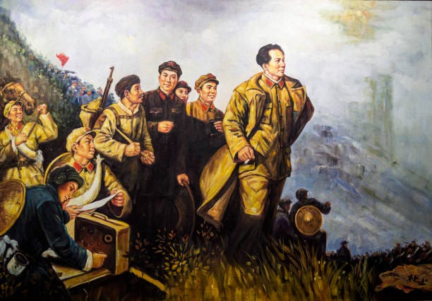 Mao Zedong: A Fascist & A Tyrant. Did you know he was responsible for the… | by Paradoxon | The Collector | Medium