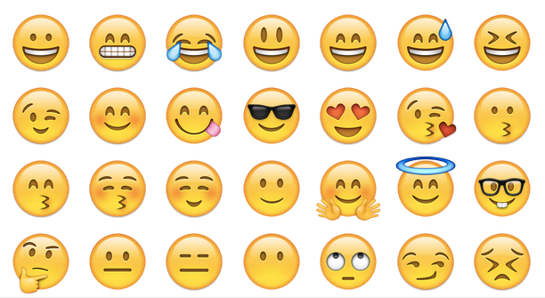 Leonardo, Smiley Face and Maui Joe: A Brief ;) Art History of Emojis -  Graydon Law