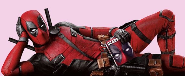 DEADPOOL Gets A Blu-ray Release Better Stuffed than Any