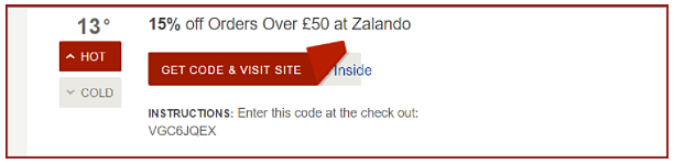How Zalando uses coupons. Have you ever wondered how Zalando run… | by Mike  Sedzielewski | Voucherify | Medium