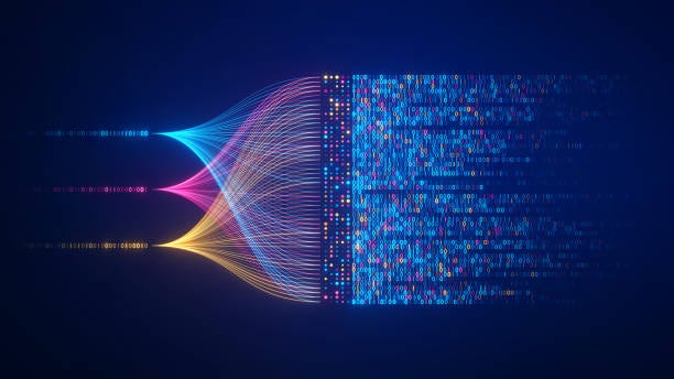 Data filtering into analysis