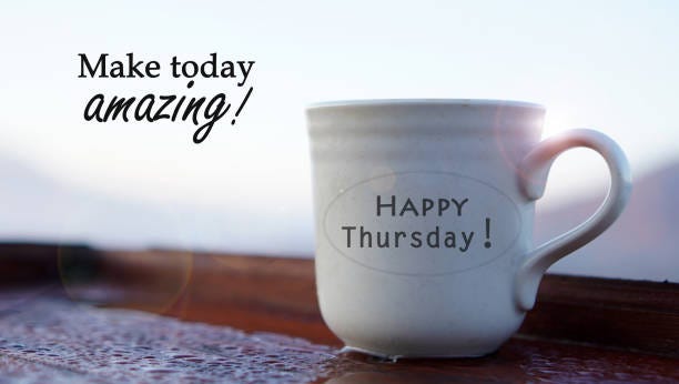 Amazing Happy Thursday Images To Brighten Your Day | Medium