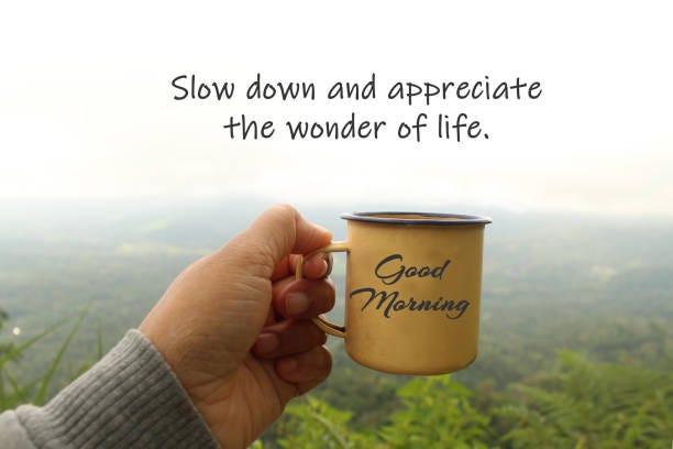 Good morning saturday sales
