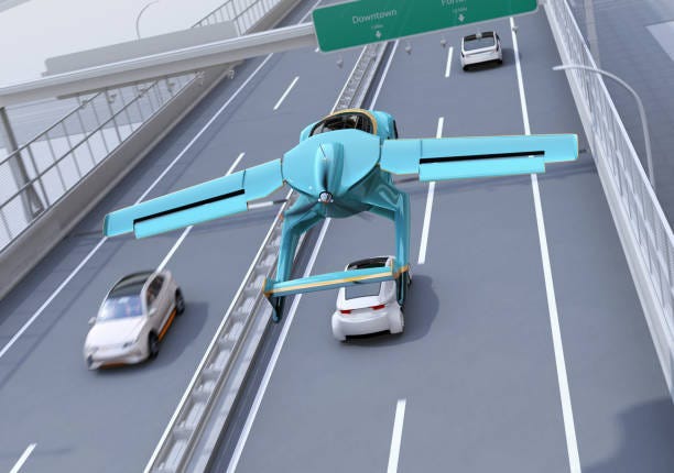 Skyward Division: The Unseen Boundaries Shaped by Aerial Progress