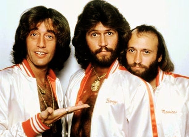 Você precisa conhecer — e ouvir — a fase rock dos Bee Gees | by Urbanaque |  Urbanaque Media | Medium