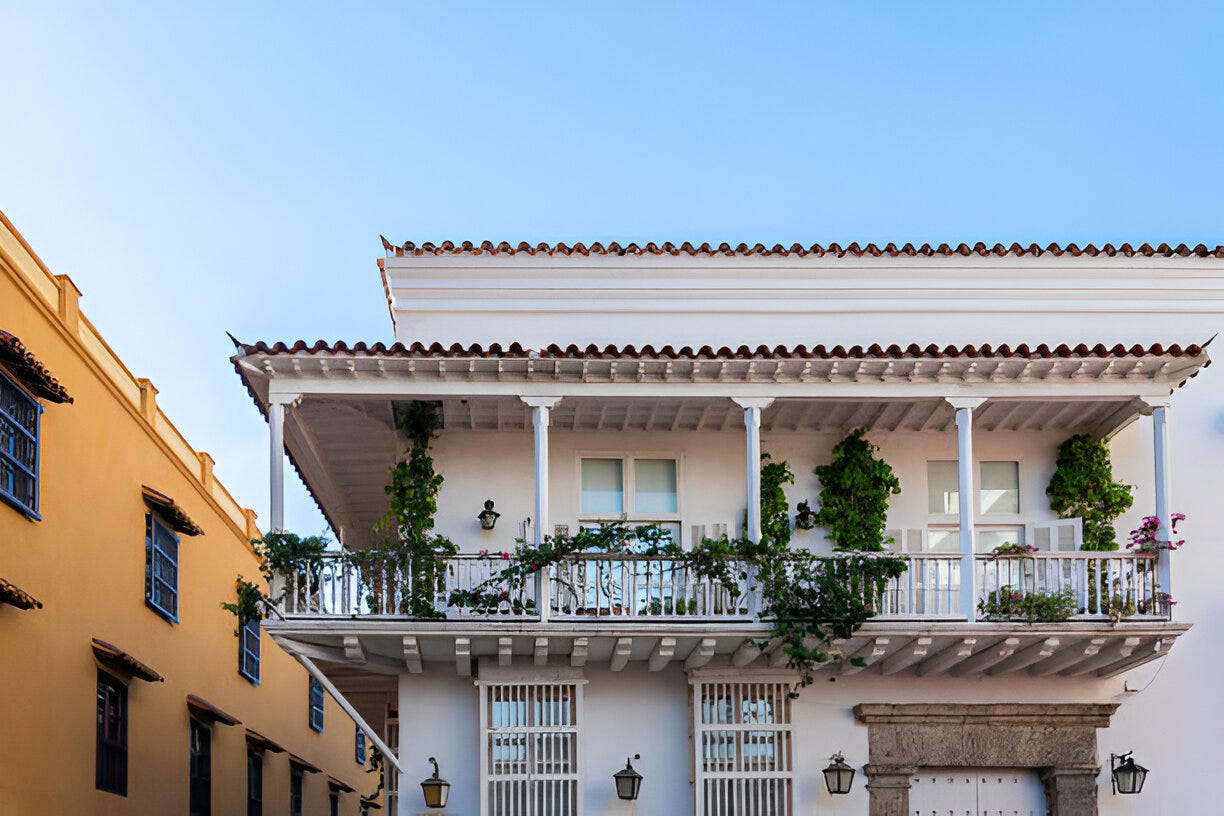 Hotel Voilá: Tu Puerta de Entrada a la Magia de Cartagena de Indias