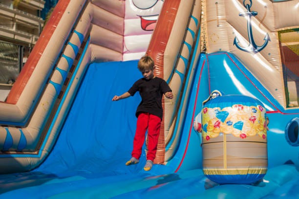 The Ultimate Guide to Kids Party Rentals: Creating Memorable Moments | by  MyBounceHouseSlide | Medium