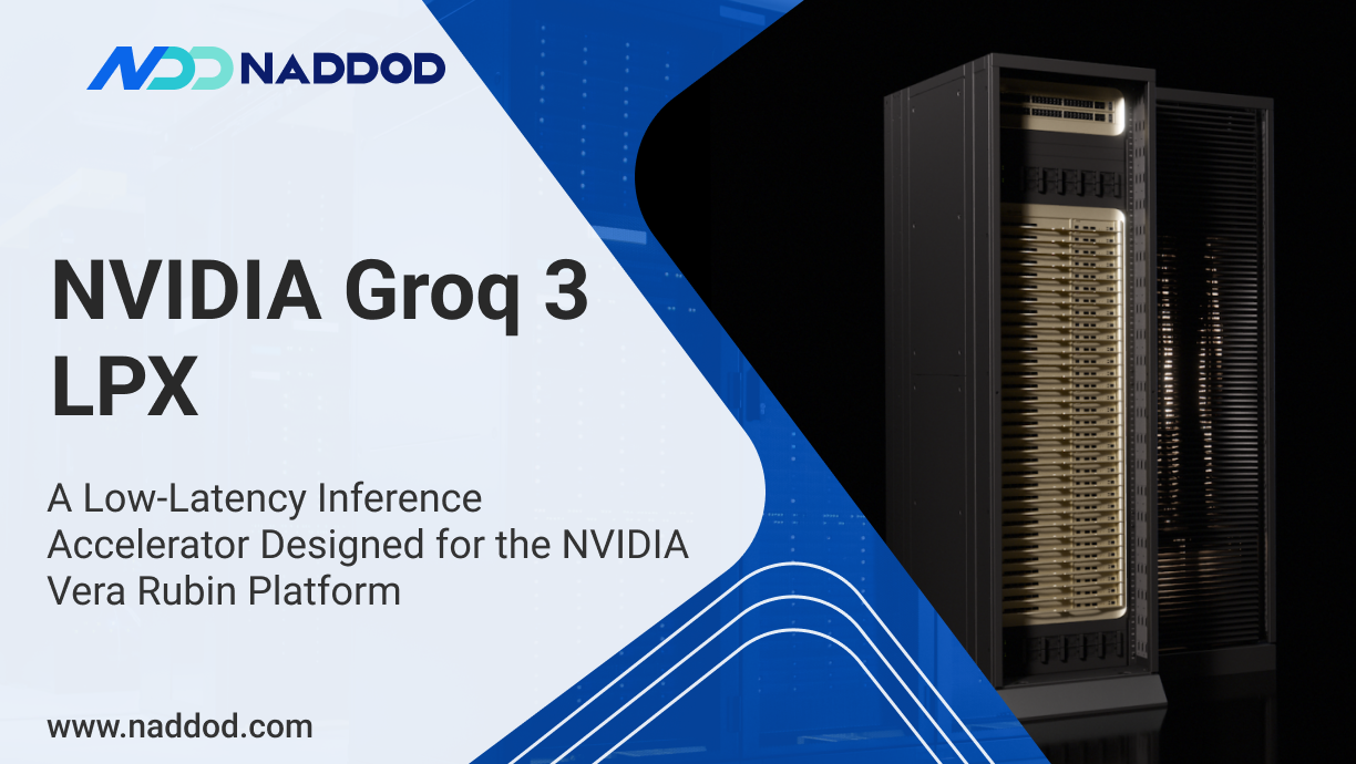 NVIDIA Groq 3 LPX: A Low-Latency Inference Accelerator Designed for the NVIDIA Vera Rubin Platform