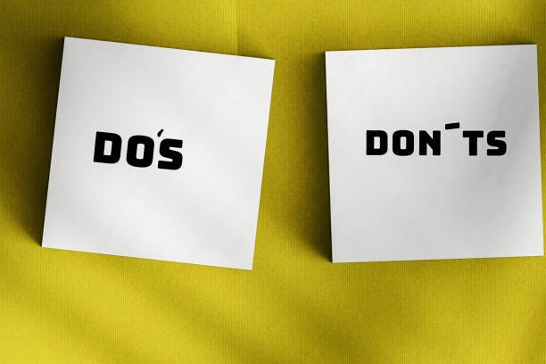 The Do's and Don'ts of Affiliate Marketing for Beginners | by E-Commerce Enthusiast | Medium