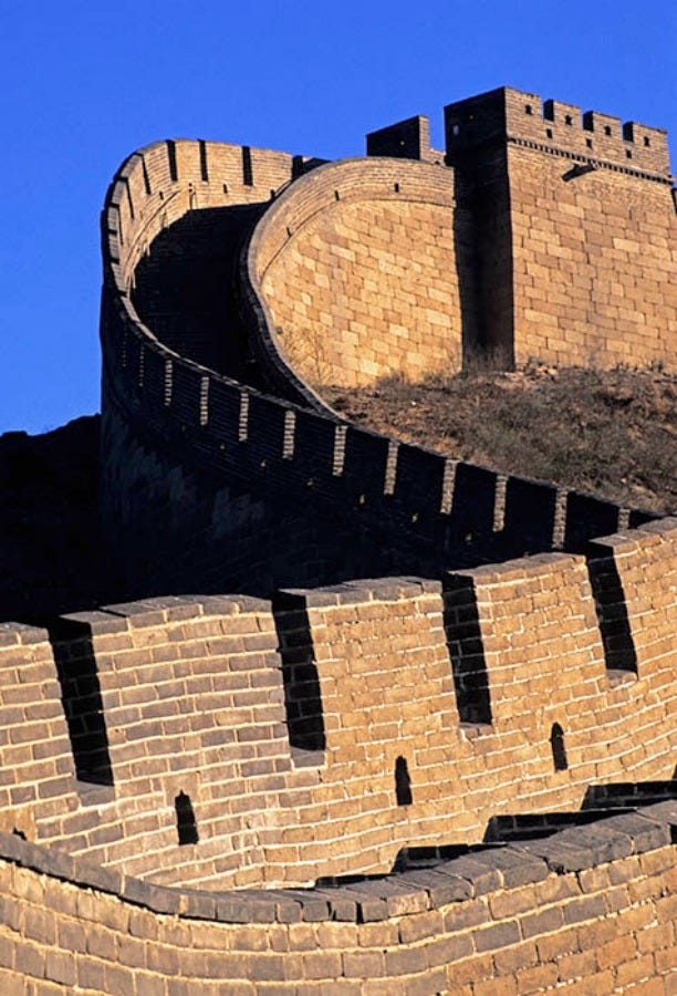 Why Was The Great Wall Of China Built? [Behind the Bricks]