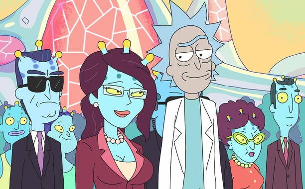 Rick and Morty Live Stream: How to Watch S03E09 Online