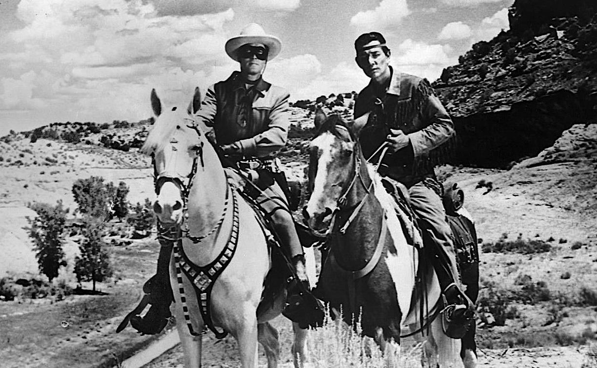 Lessons I Learned from Watching These 7 TV Westerns as a Kid