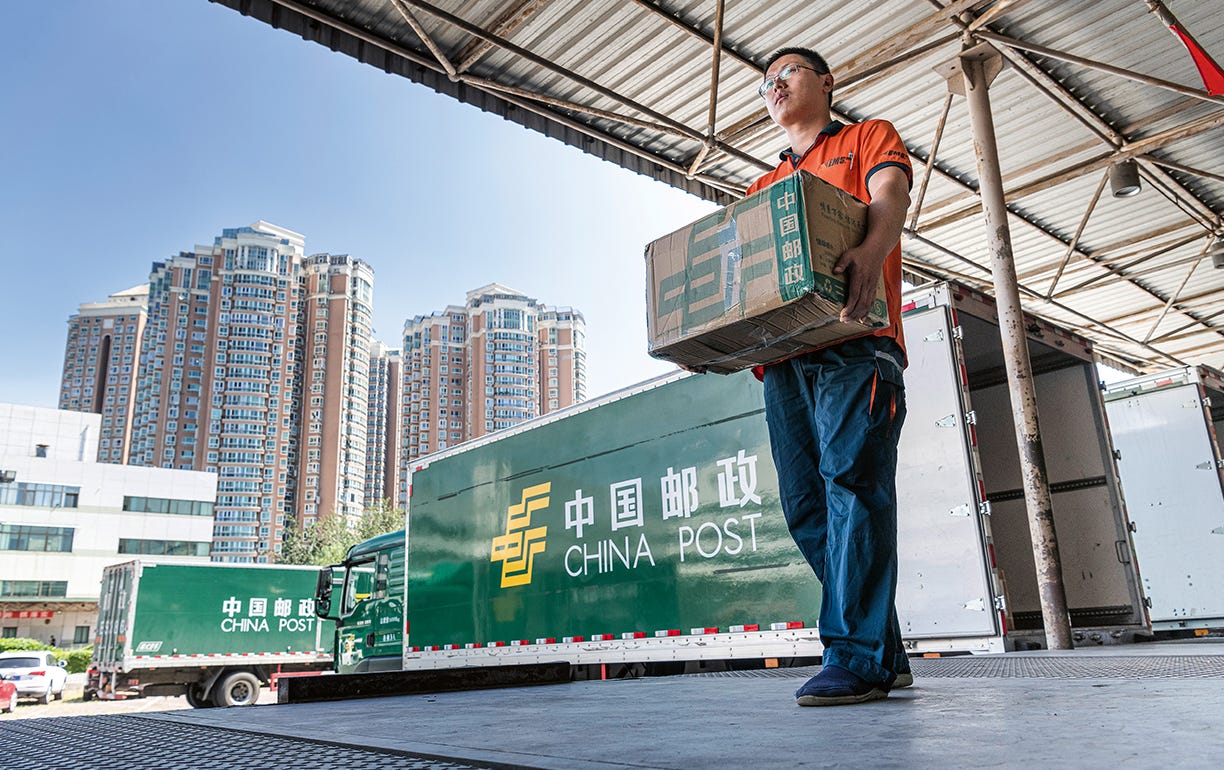 China Post Tracking — China Post International Mail