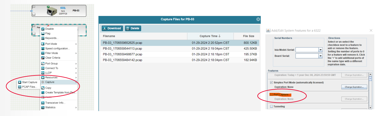 ฟีเจอร์ใหม่ล่าสุดของ Keysight’s Network Packet Broker เวอร์ชั่น 6.5.0