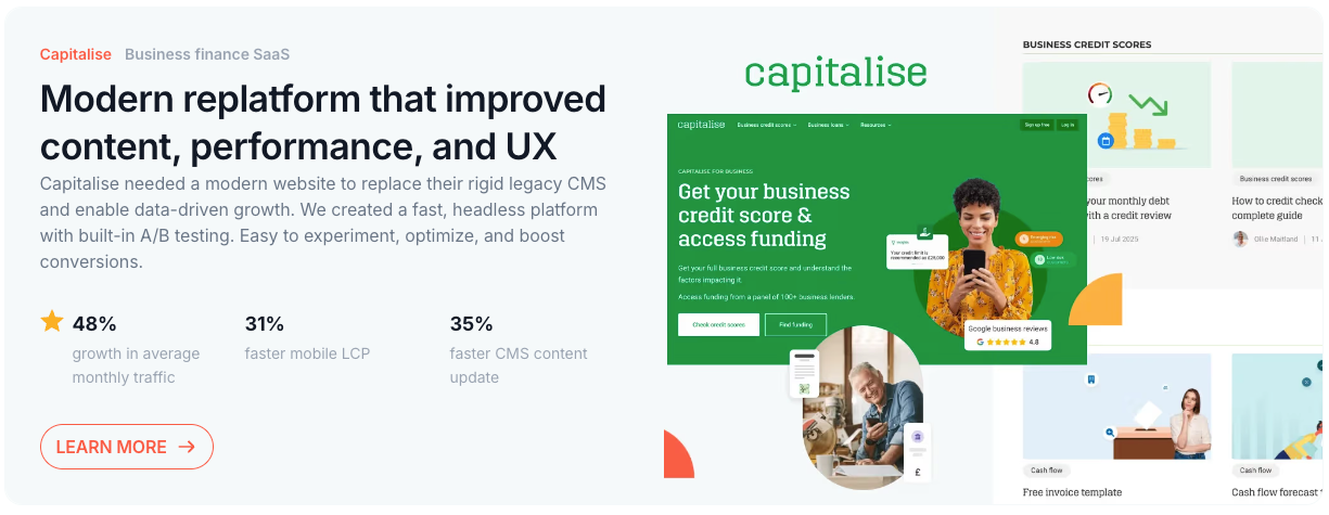 Read the case study