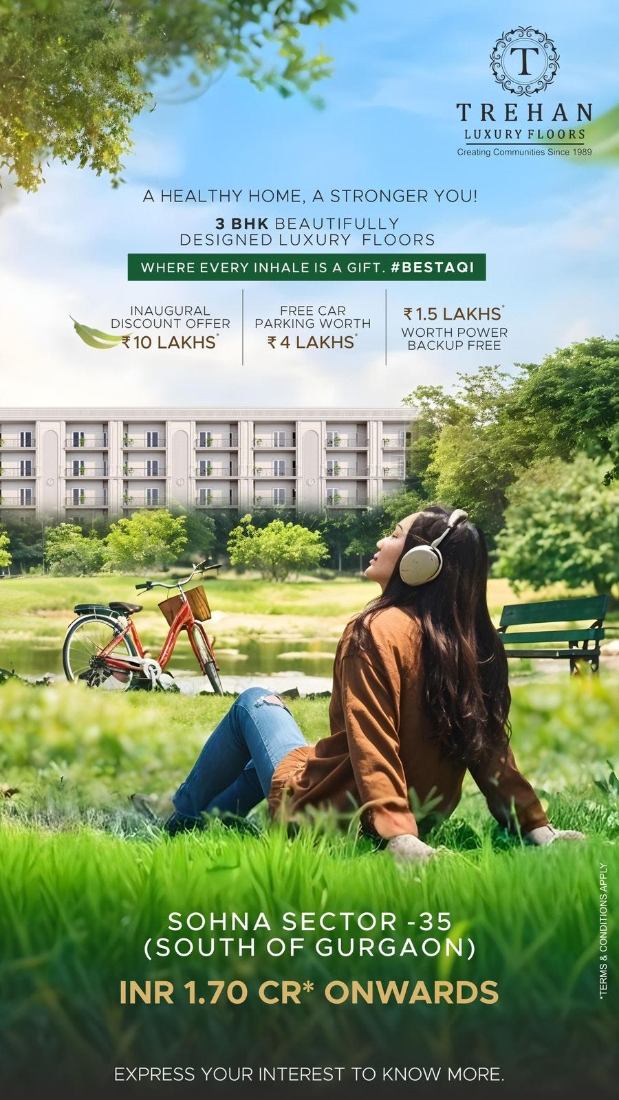 Trehan Luxury Floors