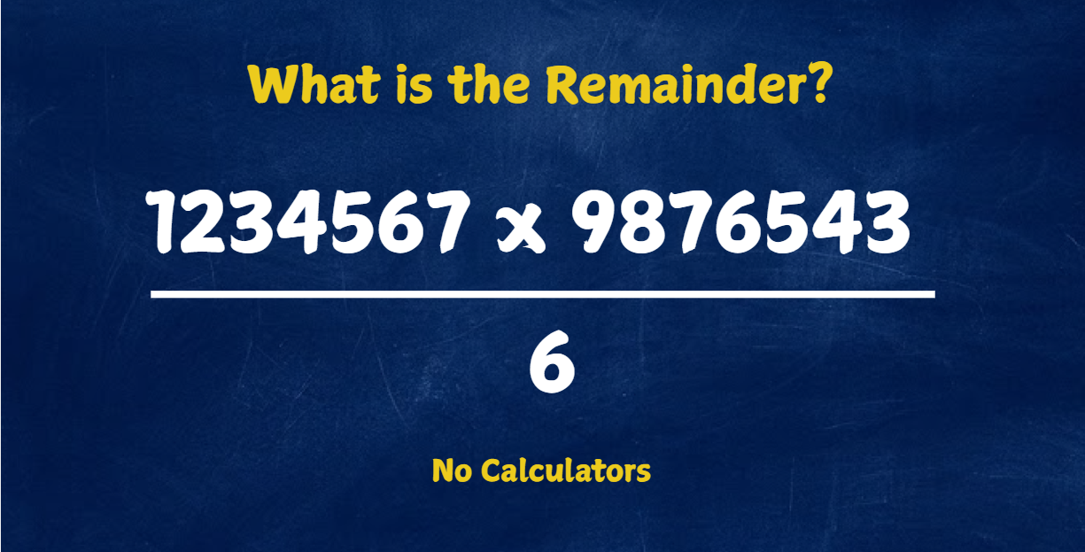 This Looks Like a Multiplication Problem. It Isn’t