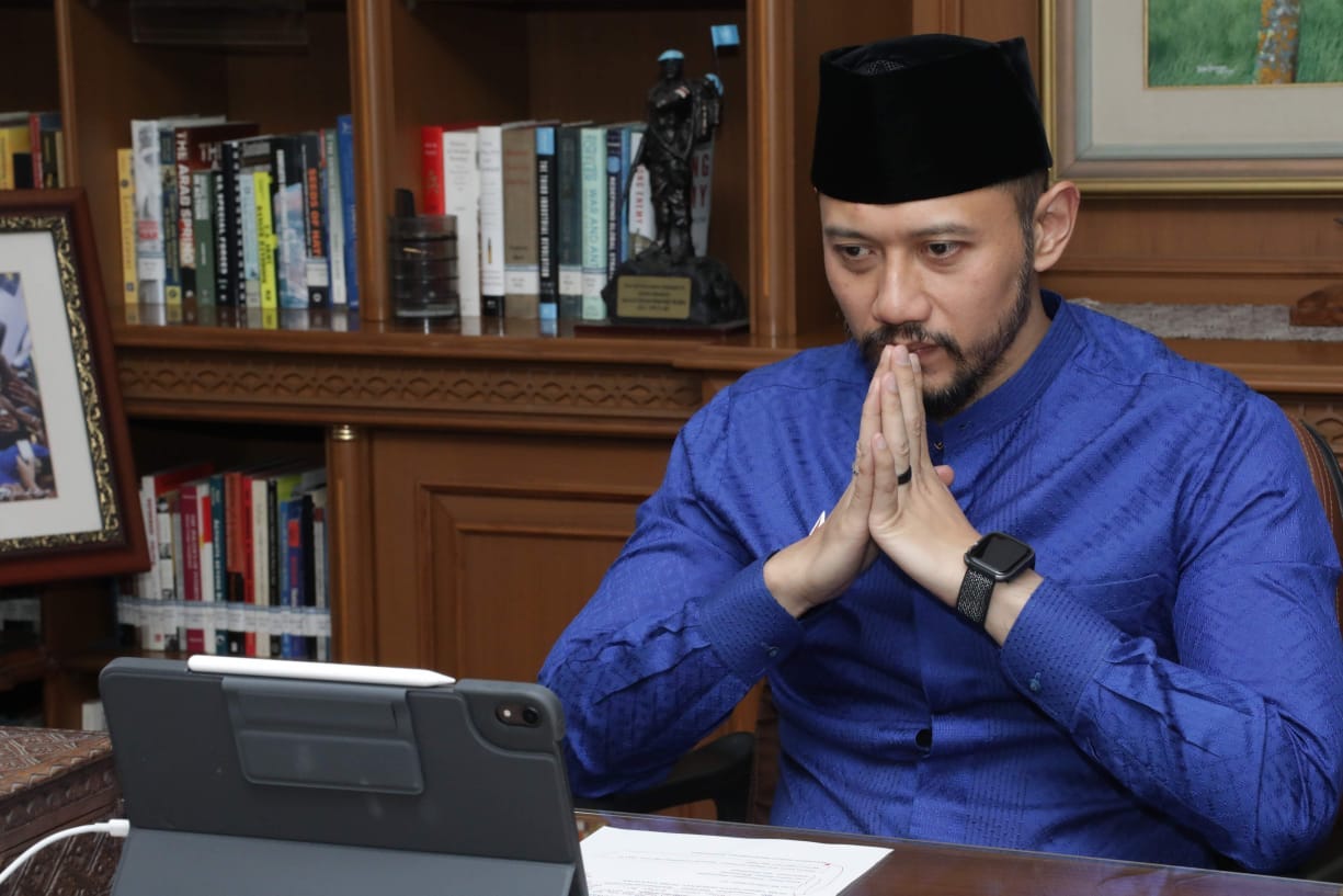 AHY Tolak New Normal Berdasarkan Statistik dan Kajian Sejarah Ekonomi Global