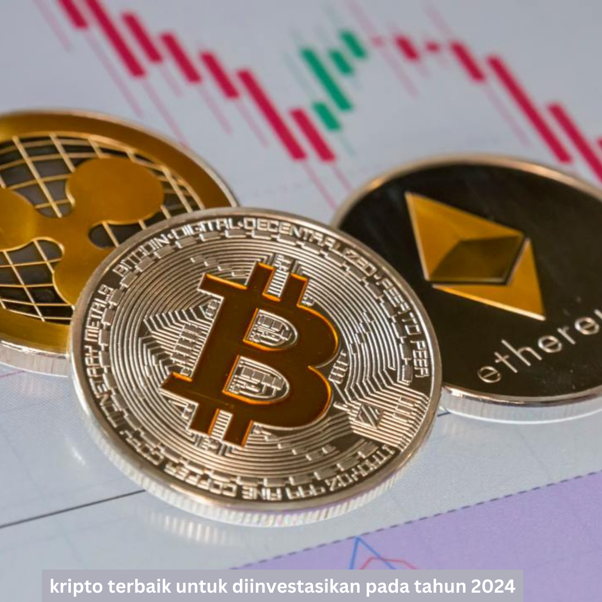 kripto terbaik untuk diinvestasikan pada tahun 2024