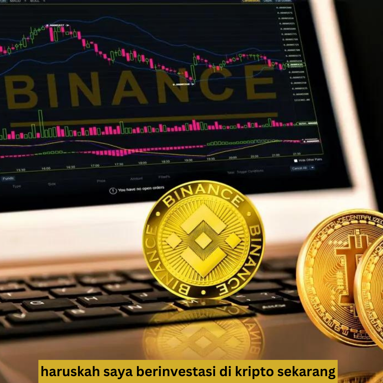 haruskah saya berinvestasi di kripto sekarang