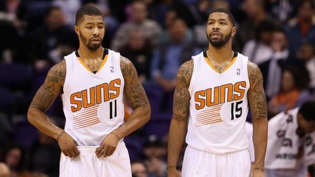 3 Things You Didn't Know About the Morris Twins, by Harry Wahl, The  Unprofessionals