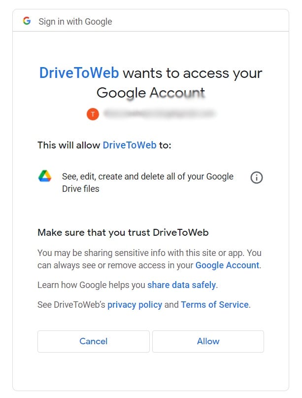 How to Share Your Google Drive (Step-by-Step)