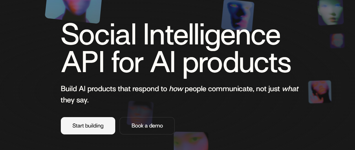 Interhuman AI