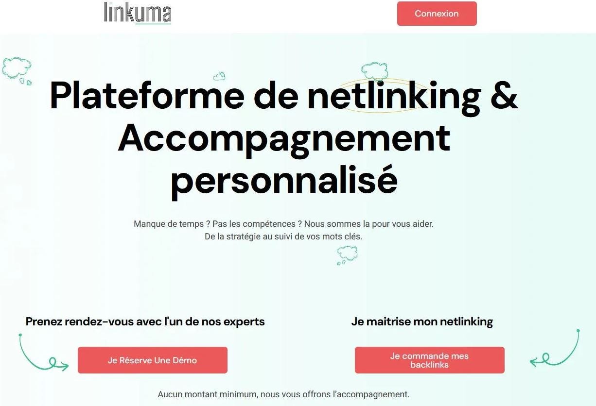 Linkuma Avis : La Plateforme de Netlinking au Meilleur Prix ?