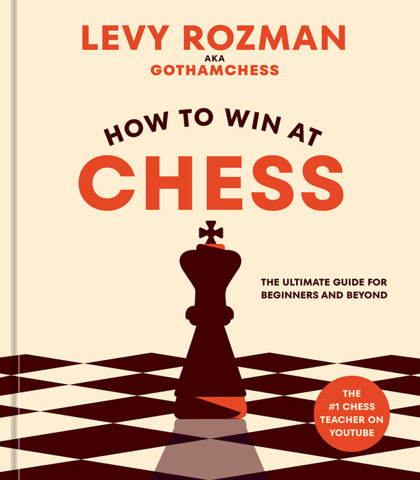 Levy Rozman of Gothamchess: The Internet's Chess Teacher