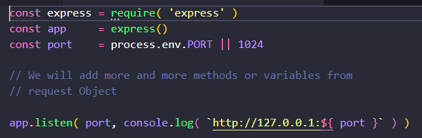 How to extend the Express Request object in TypeScript - LogRocket