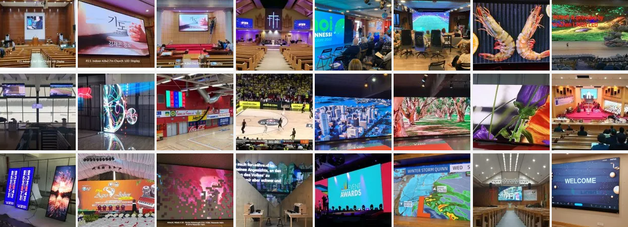 LED Screen for Church: What to Know Before You Buy