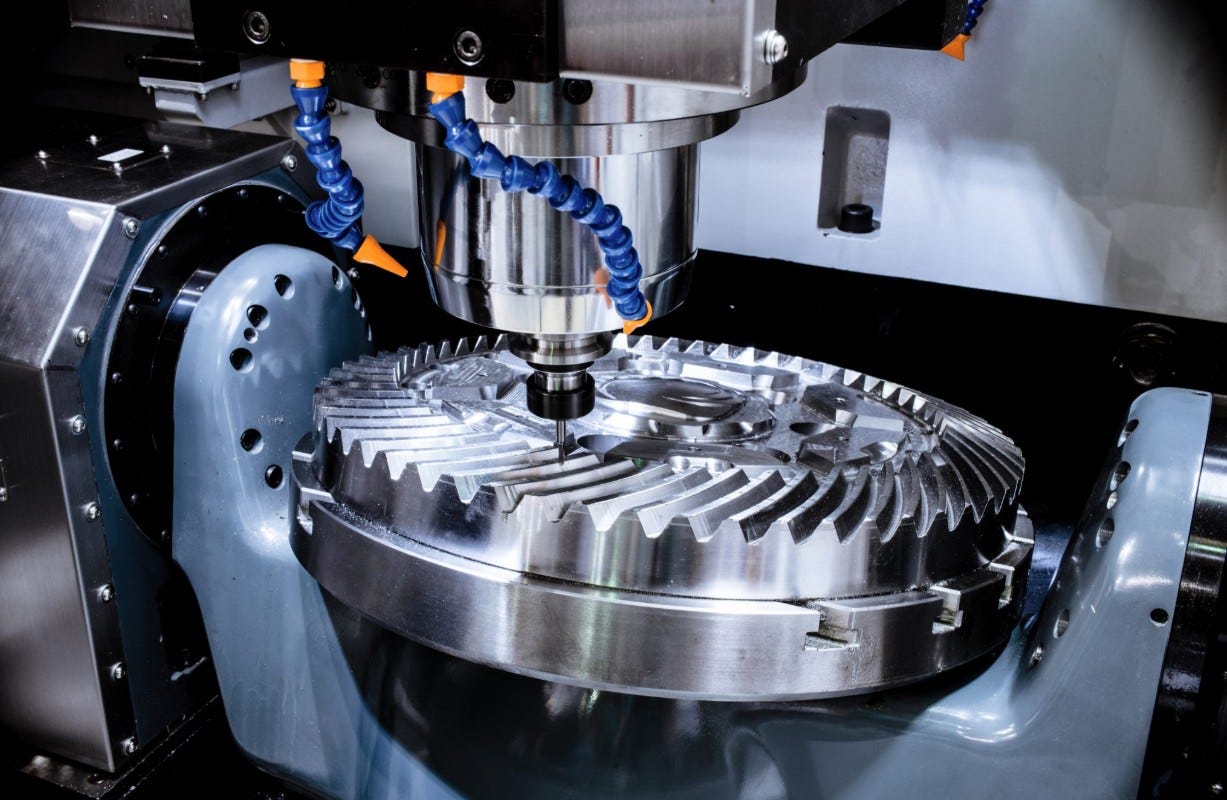 What Is CNC Machining China and How Does It Work?