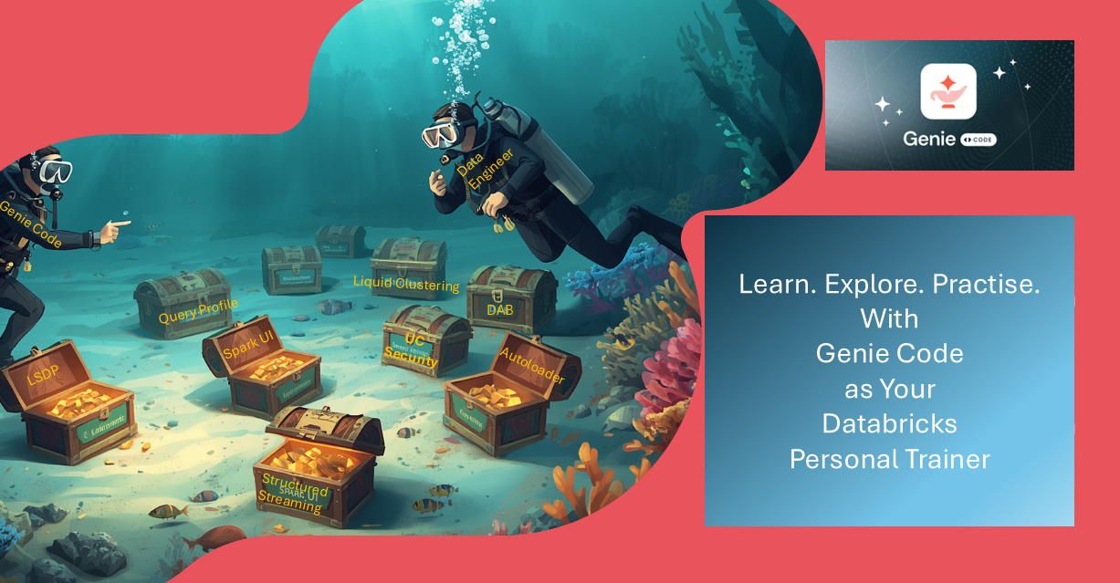 How to Make the Most of Genie Code for Databricks Certification Exam Prep