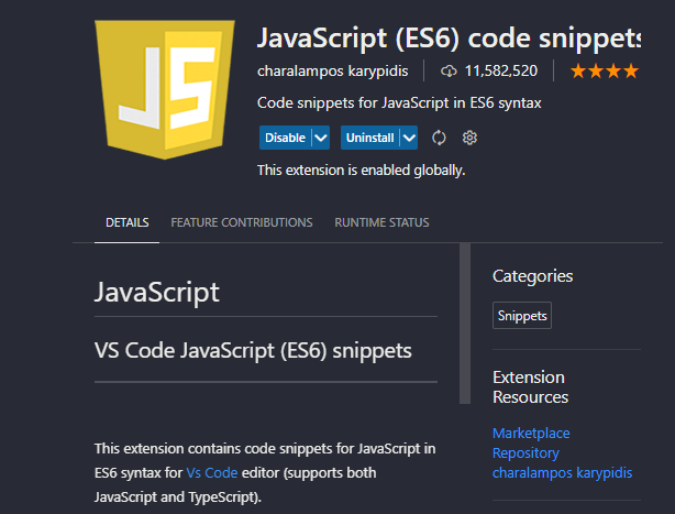 Emoji Snippets - Visual Studio Marketplace