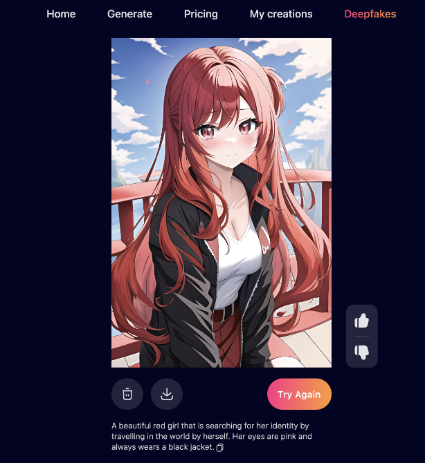 Anime Character Creator: Make Your Own Anime Characters with AI