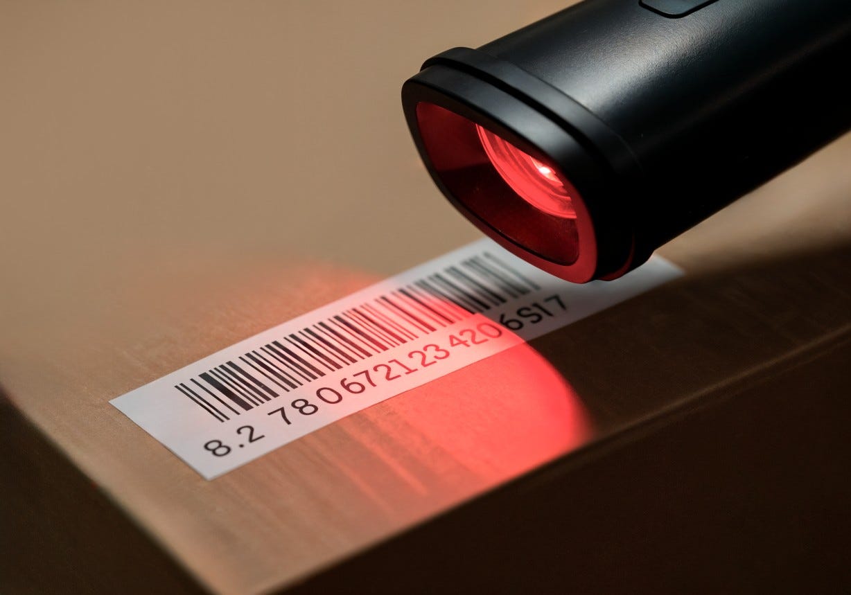 Barcode Stickers in UAE | Barcode Labeling Solutions for Modern Businesses