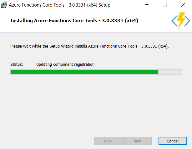 Install the Azure Functions Core Tools | Nerd For Tech